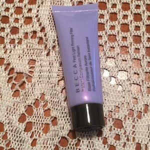 Becca first light priming filter